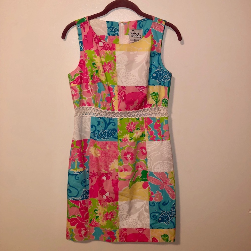 Lilly Pulitzer dress